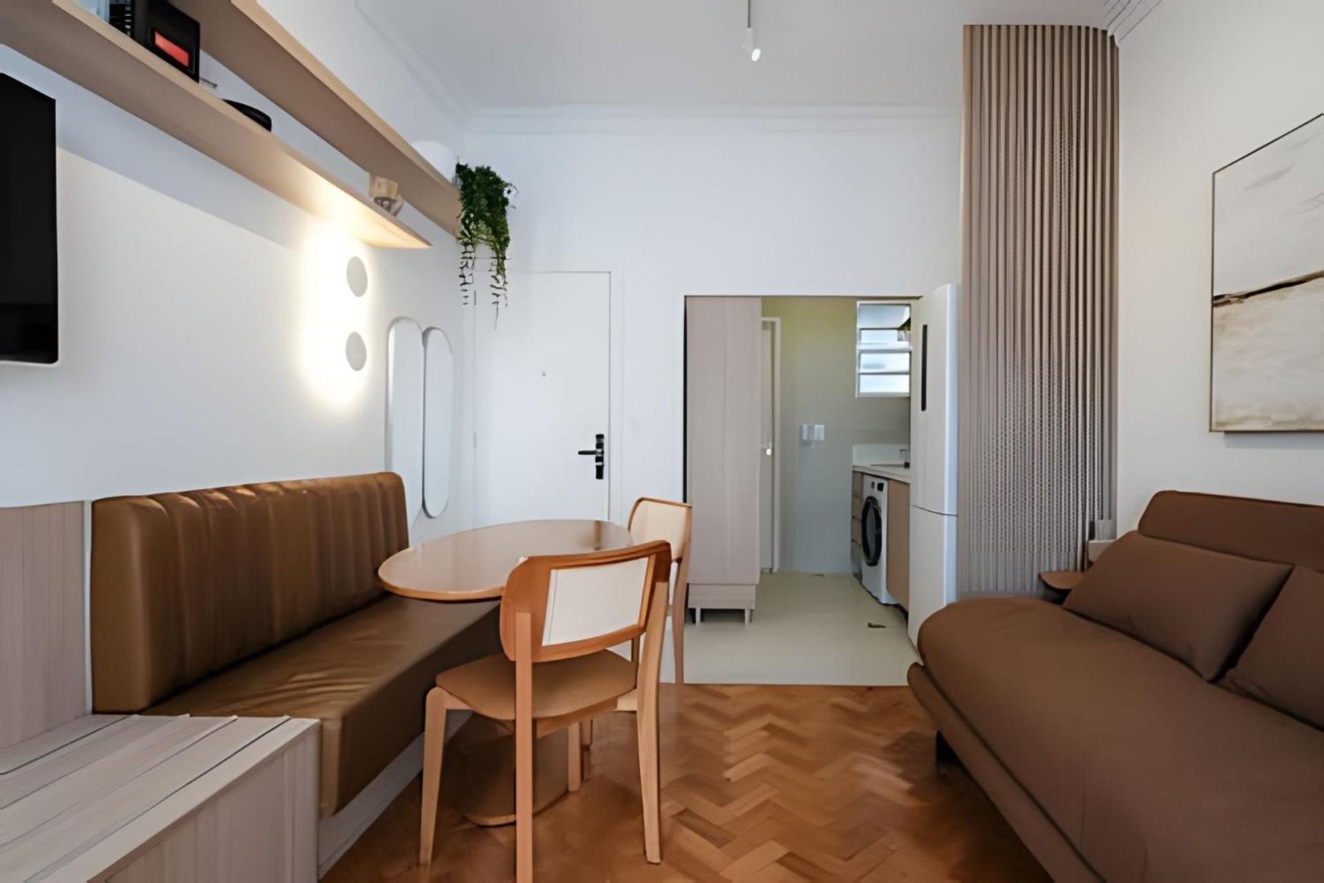 Loft Moderno E Bem Localizado Em Ipanema Apartamento *